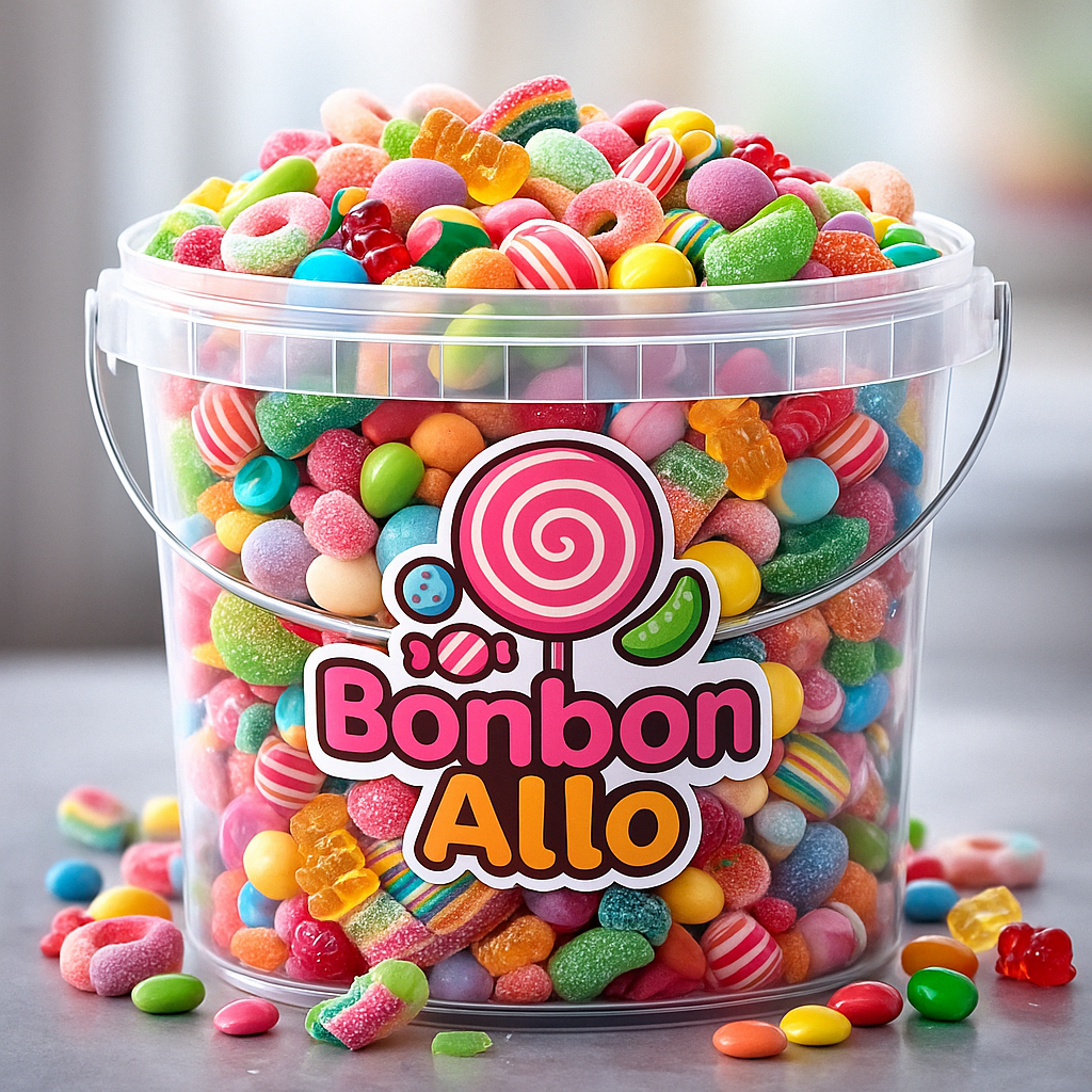 Bonbons - Mix de 6kg
